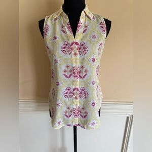 Ann Taylor‎ Color Spring Daisy in Size XXSP